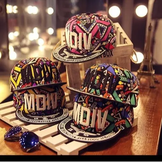 Mũ HIP HOP chất chơi 3 màu phối đồ cực ngầu, cá tính cho bé trai 1-9tuổi 0