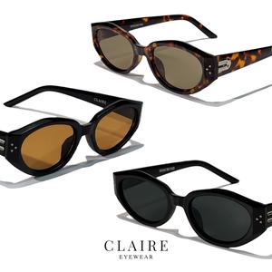 Kính râm, CLAIRE, (MR), Mẫu Macarons, Bảo vệ UV400