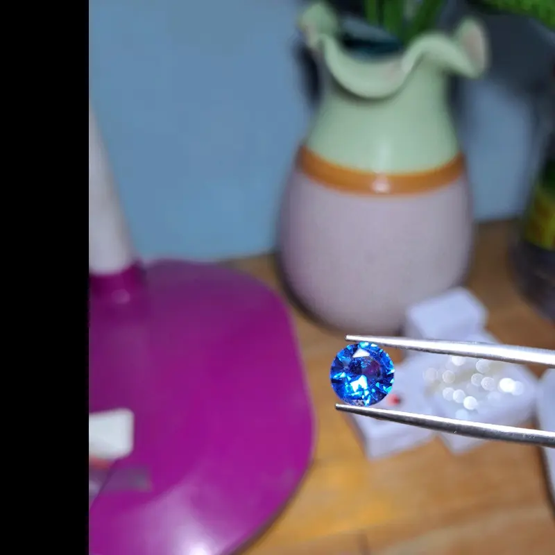 đá xanh topaz Luân Đôn hàng thiên nhiên 2