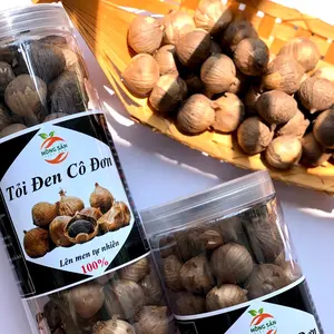TỎI ĐEN CÔ ĐƠN ĂN LIỀN 01