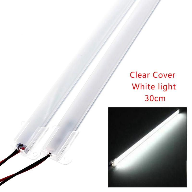 Product Introduction of แถบไฟ LED ความสว่างสูง AC220V 2835 คลิป LED 30 ซม. 40 ซม. 72LEDs แถบแข็ง หลอด LED ประหยัด 40