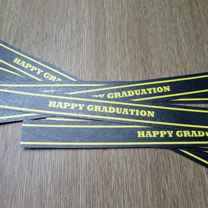 Selempang Boneka Wisuda Custom Suka-suka Set Hadiah Anak Dolls Toys 1