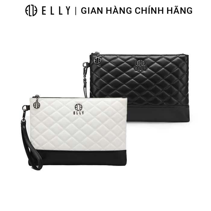  Túi clutch nữ cao cấp da thật ELLY – EC58 