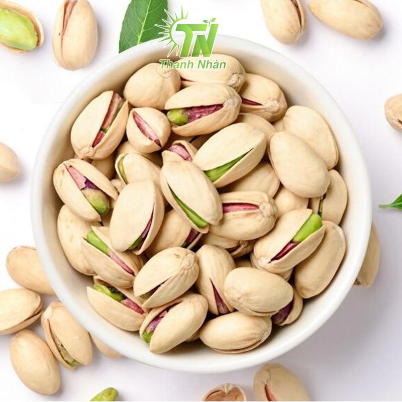  500gr Hạt Dẻ cười Nâu không tẩy 250gr và 500gr  Snack Nuts Ăn Vặt Food 