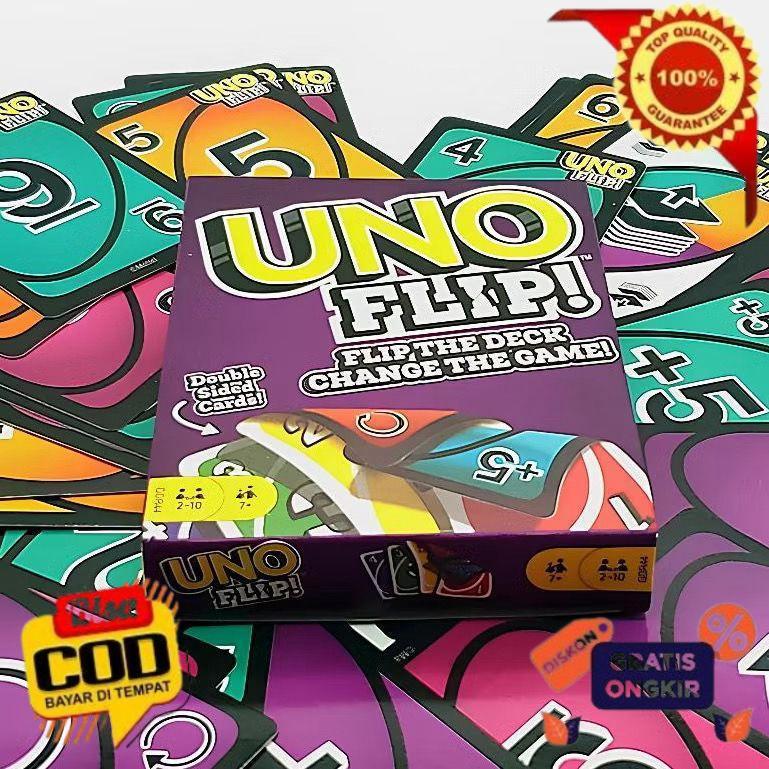 [TR] Kartu Permainan Kartu Keluarga Fun Game Board Game Family Game Card Game Toys 1