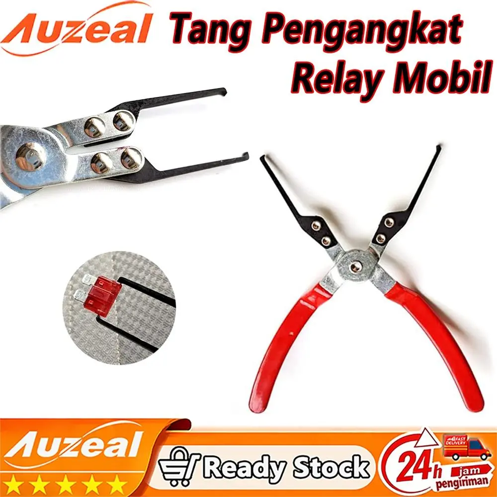 TANG PENCABUT SEKERING & RELAY MOBIL - Alat Pencabut Fuse Otomotif ...