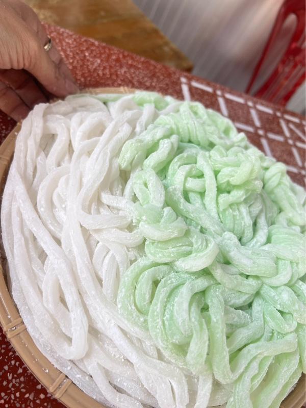 Product Introduction of 1 Kg Bánh Canh Lá Dứa dai ngon không chua, không bở 4