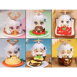 action figure genshin impact paimon alternative food Toy