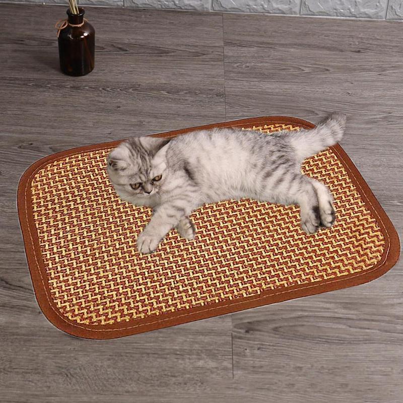 Product Introduction of Cool Pet Bed Mat for Dog and Cat with Air Conditioning Keep Your Pets Cool and Comfortable All J1O2 34