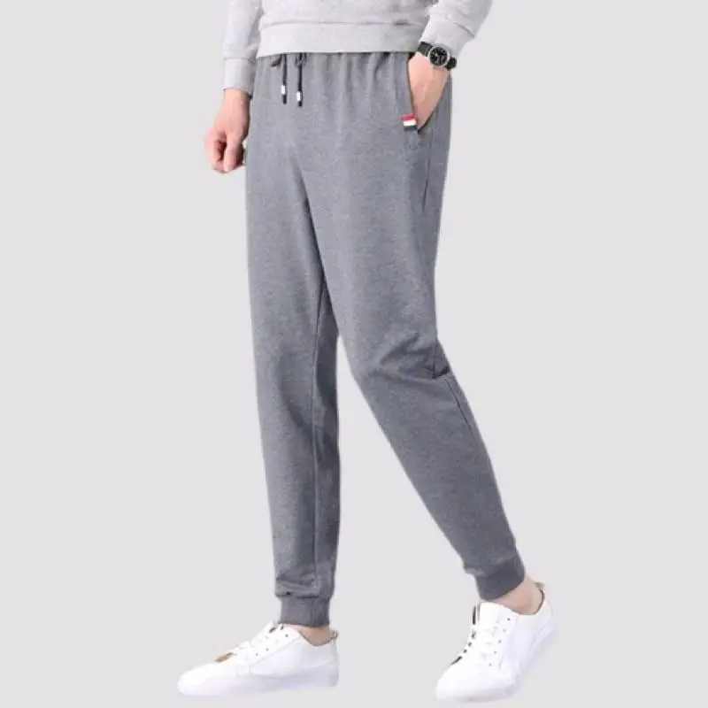 PAKET HEMAT 90RB DAPAT 4 PCS CELANA JOGGER POLOS BABYTERY  CELANA PANJANG PRIA CELANA TRAINING TRAINING OLAHRAGA PRIA WANITA M L XL  jogger sport 3