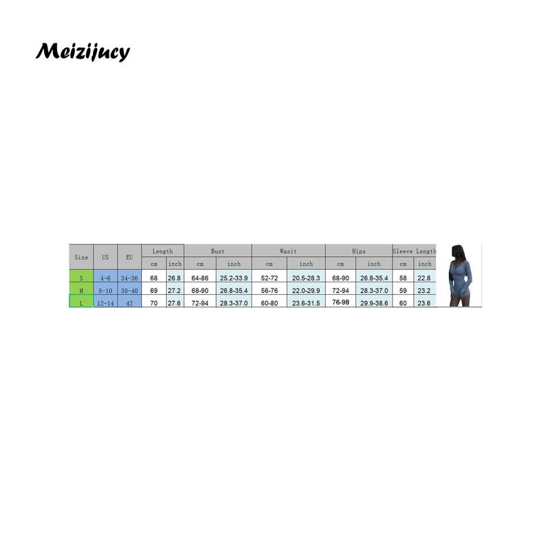 Product Introduction of Meizijucy Women Summer Shorts Jumpsuit Solid Color Casual Zipper Long Sleeve Playsuit Fashion Clothes Club Streetwear 0