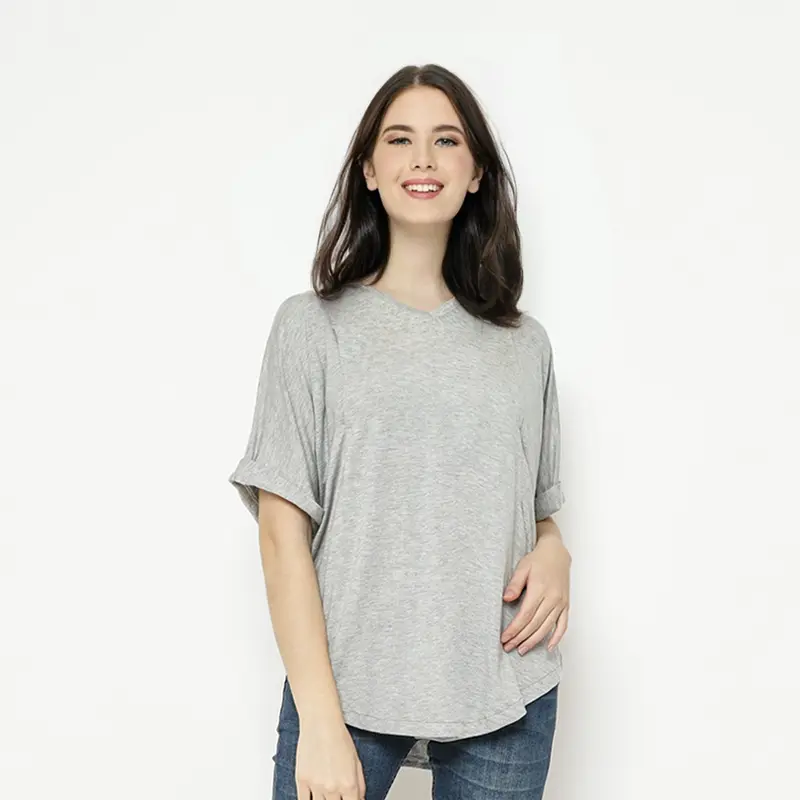 Basic Tees (Kaos Busui Polos) 4