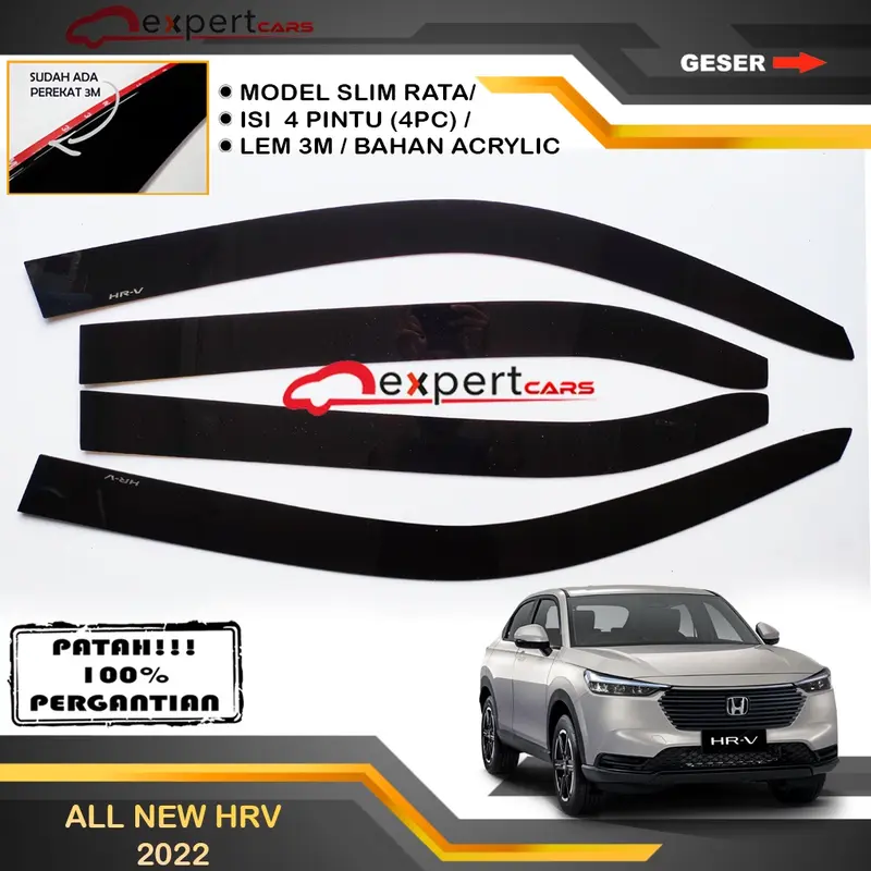 TALANG AIR ALL NEW HRV 2022 2023 2024 HRV TERBARU HRV RS MODEL SLIM RATA FLAT 0