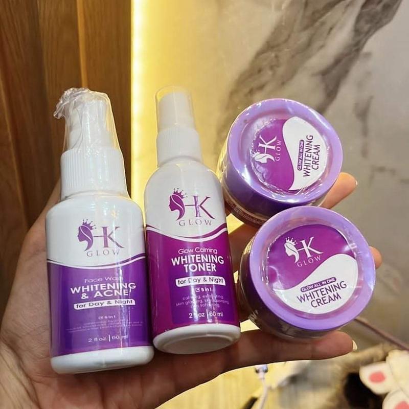 Hk glow skincare bebalu series Semua Jenis Kulit Semua Jenis Kulit 3