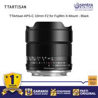 Gambar TTArtisan APS-C 10mm F2 for Fujifilm X-Mount - Black dari Sentra Digital Kota Surabaya 5 Tokopedia