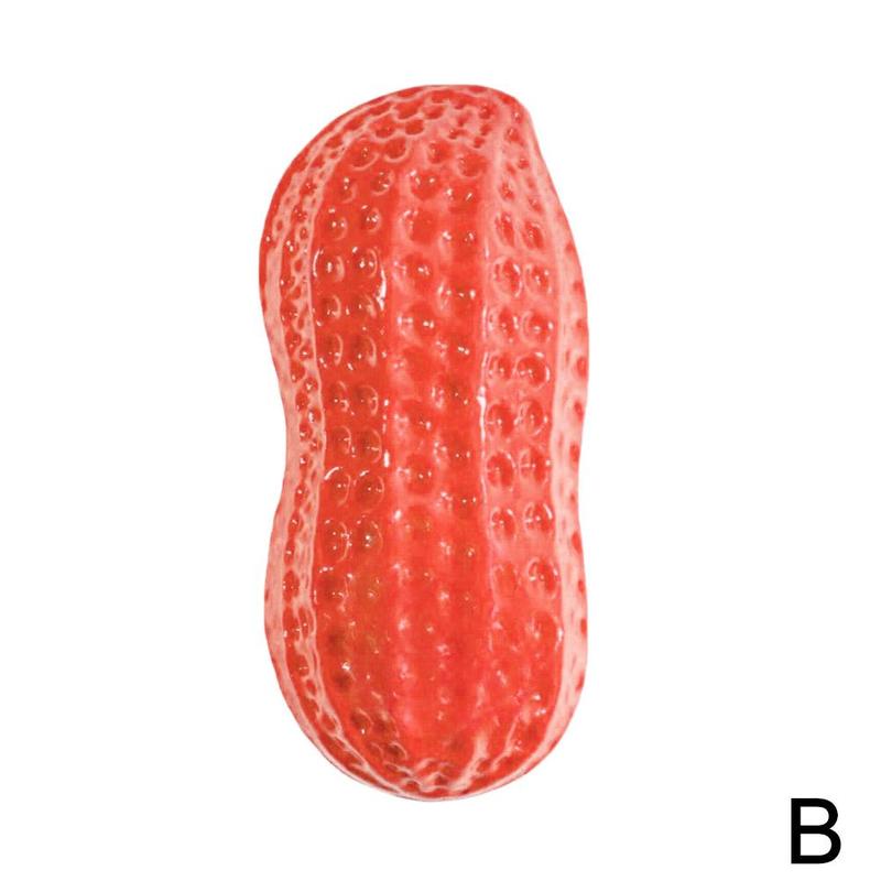 Product Introduction of Milk Peanut Pet Dog Chew Toys Dog Soundable Peanut Milk And Puppy Resistance Dog Toys Products V5O7 26