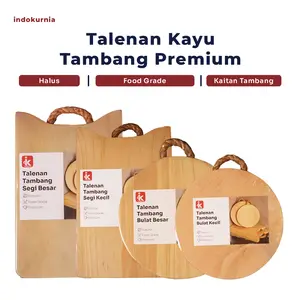 Indokurnia Talenan Kayu Tambang Premium