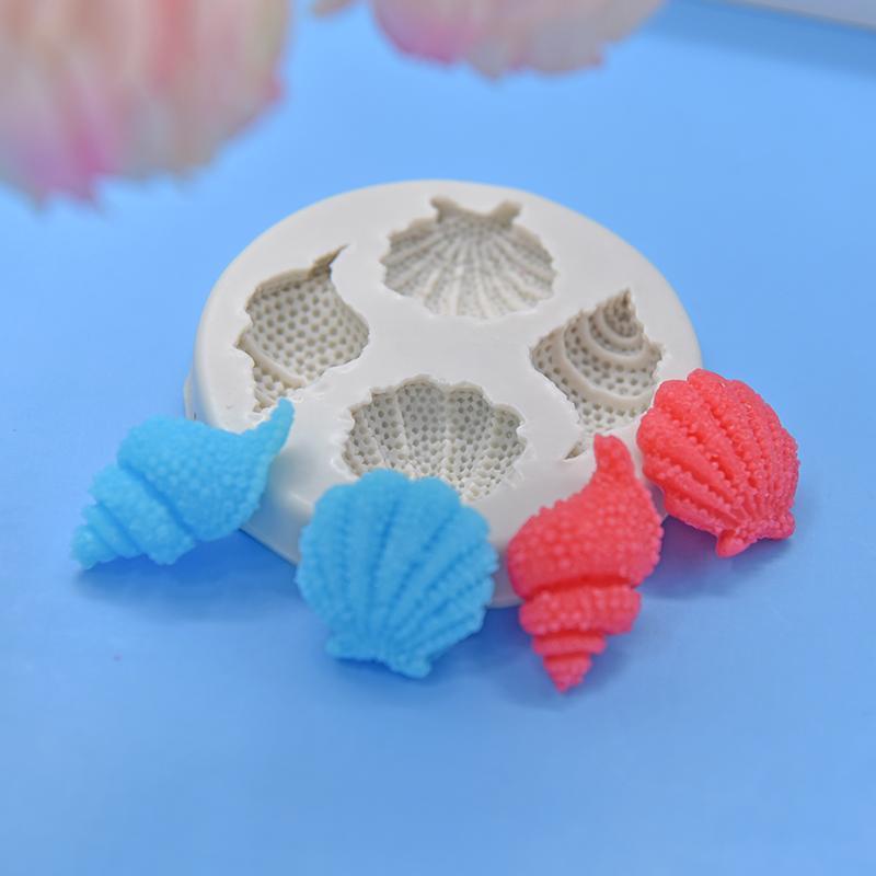Product Introduction of Shell Shaped Silicone Mold, DIY Candle Soap Mold, Soap Making Mold, Candle Making Mold, Silicone Mold For DIY Candle Soap Making 15