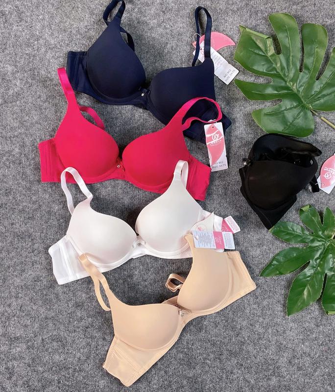  ÁO LÓT NỮ CÚP CHÉO NÂNG NGỰC TỐT-902- SIZE 34 36 38 40. 