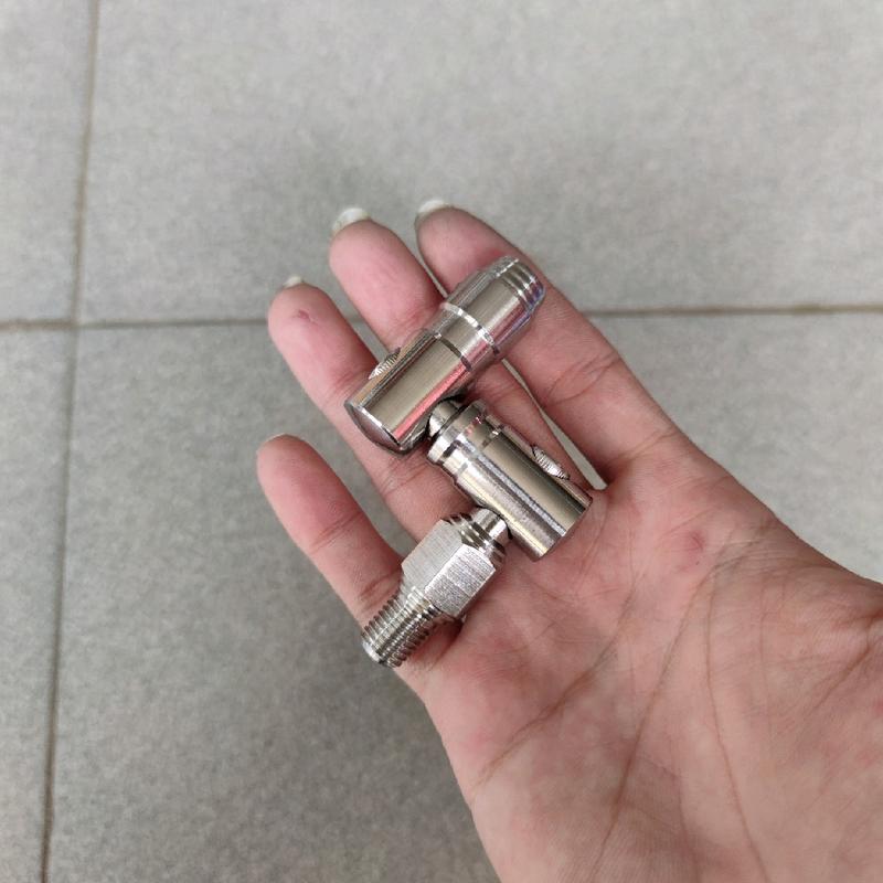 chân kính salaya xoay 360 gắn cho các dòng xe Phụ Kiện Inox Phụ Tùng 6