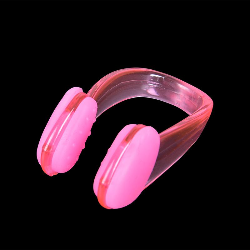 Product Introduction of [PAL]Adult Children Swimming Nose Clip Soft Silicone Swimmer Unisex Nose Clip 23