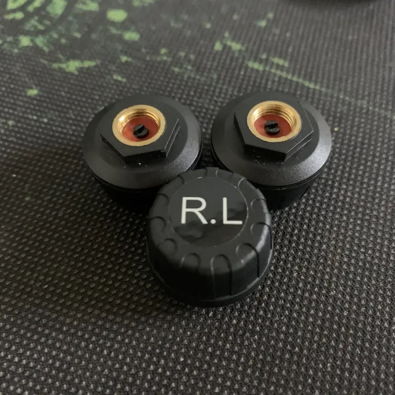 Đầu Van Cảm Biến Áp Suất Lốp TPMS Van Ngoài - Sau Trái (R.L) 0