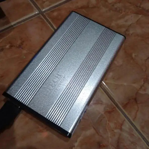 HDD HARDDISK FULL GAME PS3 500GB CFW Eksternal 2