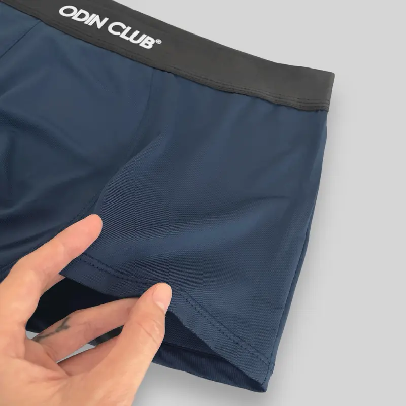 [ODIN x Phạm Thoại] COMBO Quần lót nam Boxer ODIN CLUB (CHE TÊN SẢN PHẨM) 5