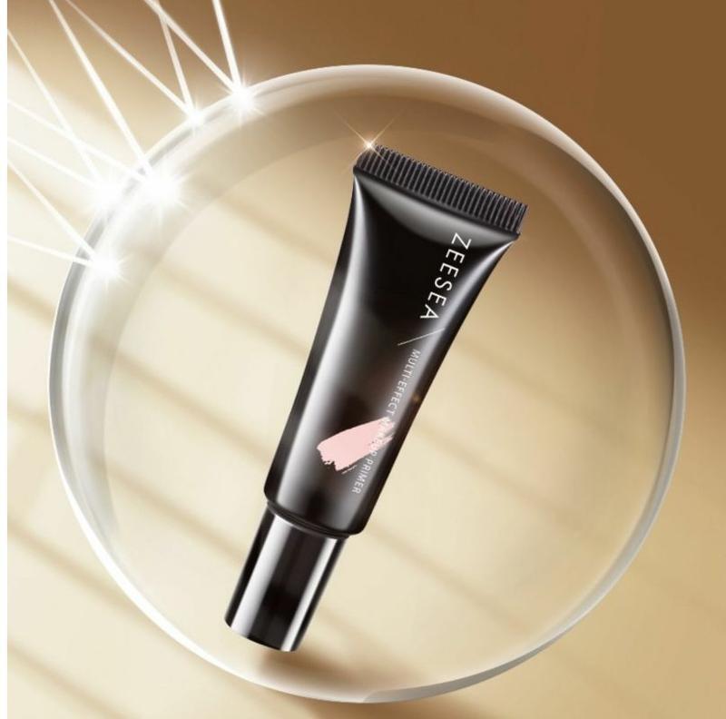Product Introduction of Kem Lót Trang Điểm, ZEESEA, Mẫu Trung Bình Lâu Trôi, Dưỡng Ẩm, Che Khuyết Điểm, Lỗ Chân Lông Vô Hình Hàng Giả Giá Rẻ, Unisex 4