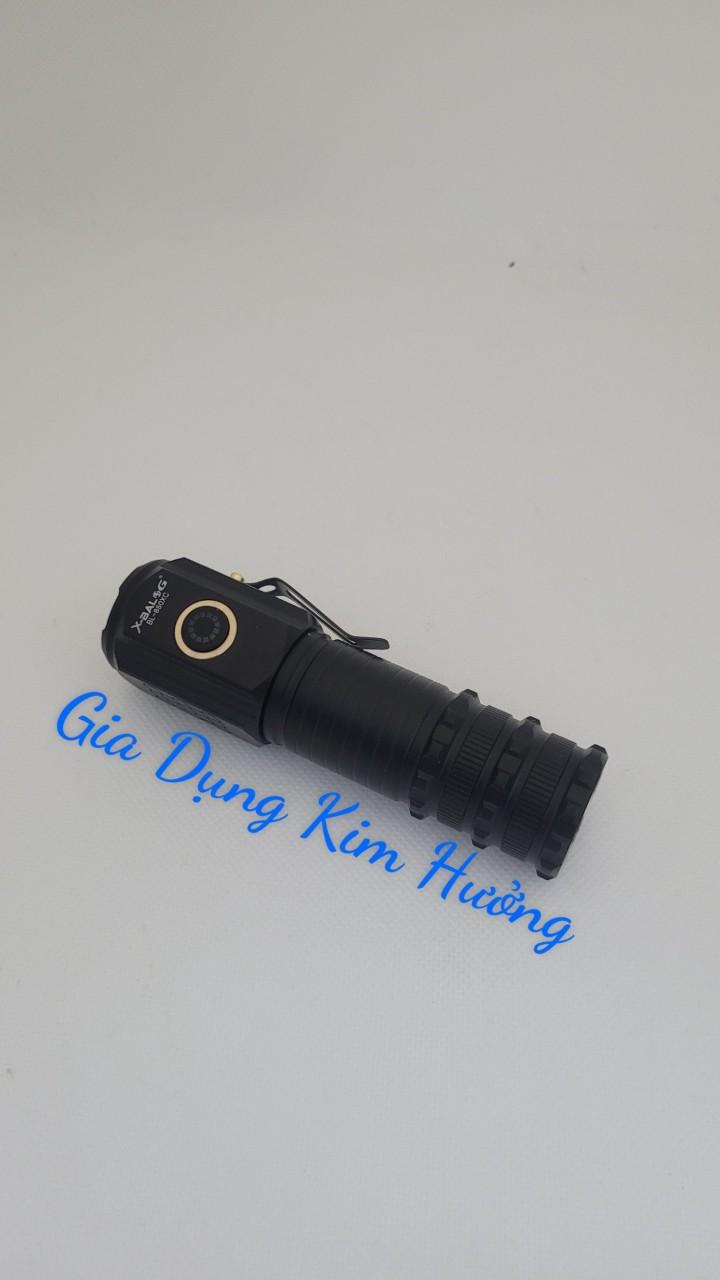 Product Introduction of Đèn Cầm Tay Mini NHỏ Gọn Sáng Tỏa X-Balog BL-850x 7