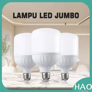 [HAO] Lampu LED Jumbo / LED T Bulb 5W 10W 15W 20W 30W 40W 60W