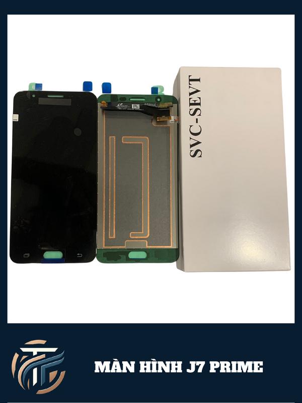 MÀN HÌNH THAY THẾ DÀNH CHO SAMSUNG J7 PRIME/G610 ( KÈM THEO KEO DÁN MÀN)