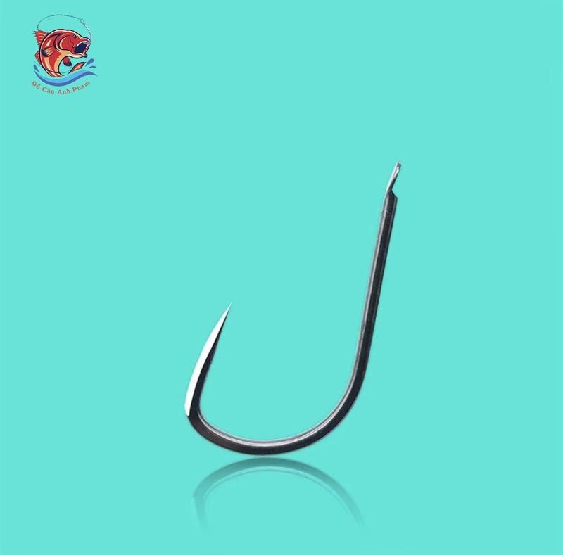  Lưỡi Dựa Câu Cá Chuyên Săn Hàng Tì Đè Đóng Sốc Chất Liệu Thép Carbon Cao Cấp LC-20 Đi Câu Fishing 