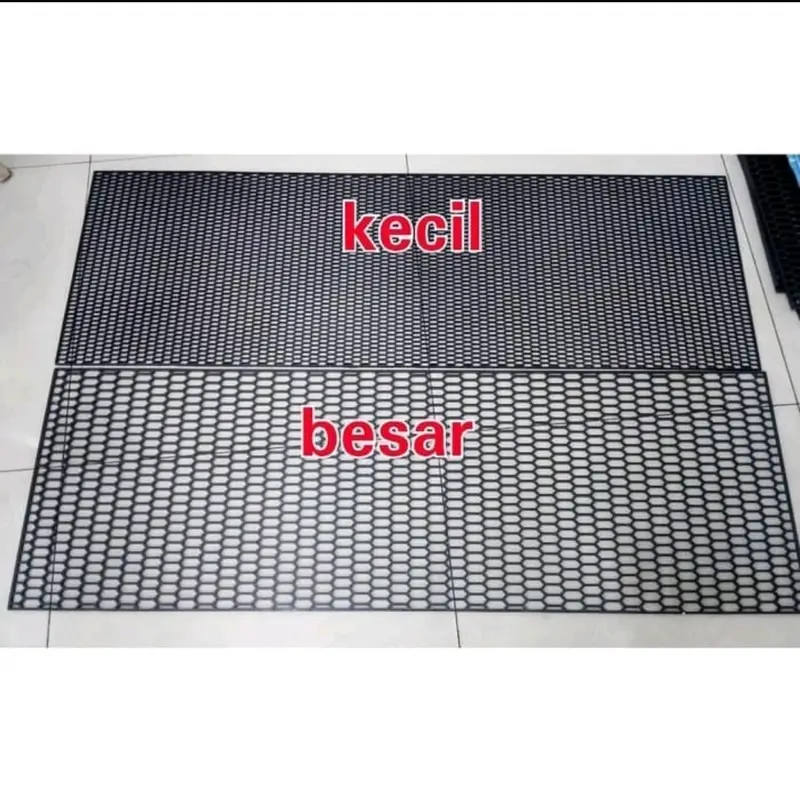 Jaring Grill Bumper Plastik Besar 3