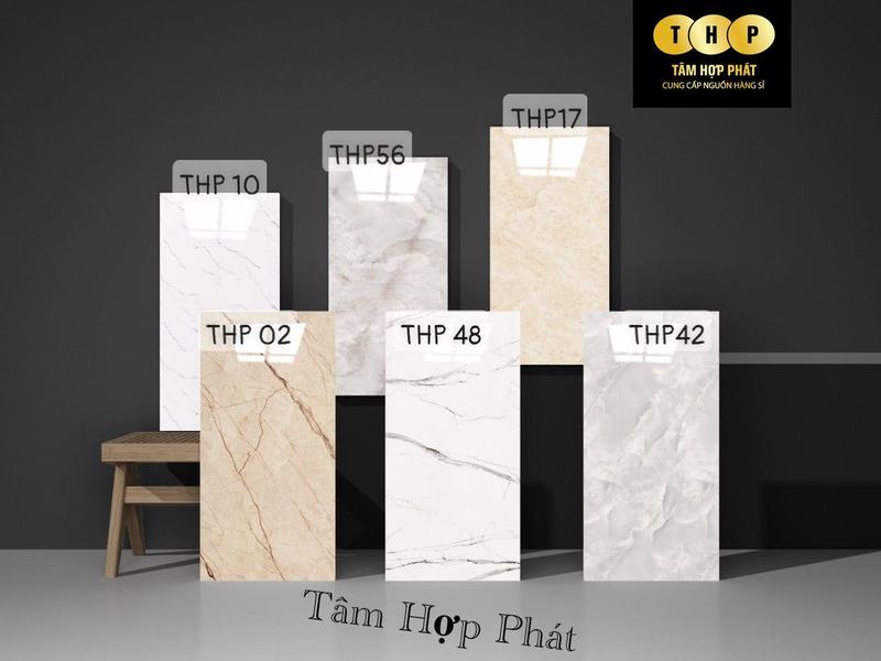 Combo 200 Tấm Xốp Cao Cấp THP Vân Đá Vân Gỗ Phủ PVC Dán Tường Decor Phòng Đồ trang trí Nhiều màu sắc Chống nước