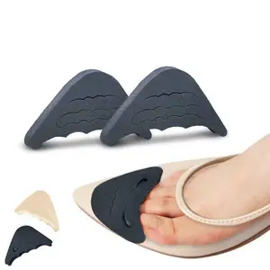 Topshoes Insole Sol S Kaki 1 Pasang Pengganjal Bantn Busa Spons Insole S Sepatu Kebesaran 3 Layers Flat