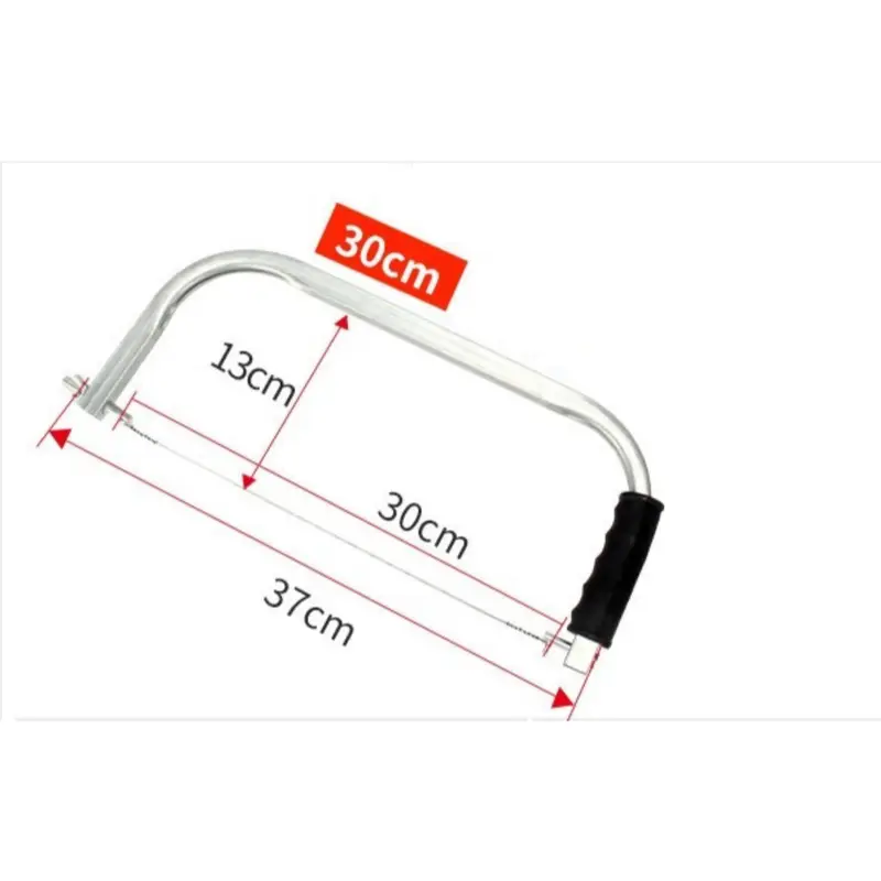 Bộ cưa lọng cầm tay cán sắt 30cm - Công cụ tiện ích 6236 2