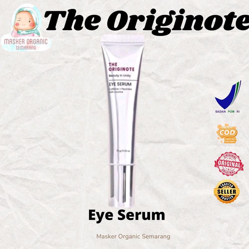 The Originote Eye Serum mata - Shop | Tokopedia