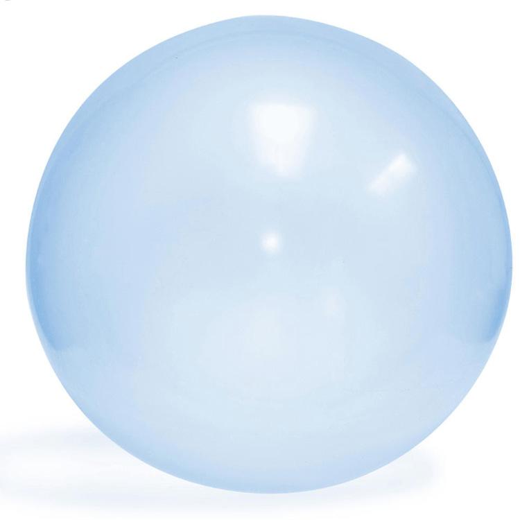 Product Introduction of Bubble Ball Summer TPR Decompression Oversized Inflatable Ball Water Injection Bubble Balloon balloon garland 20