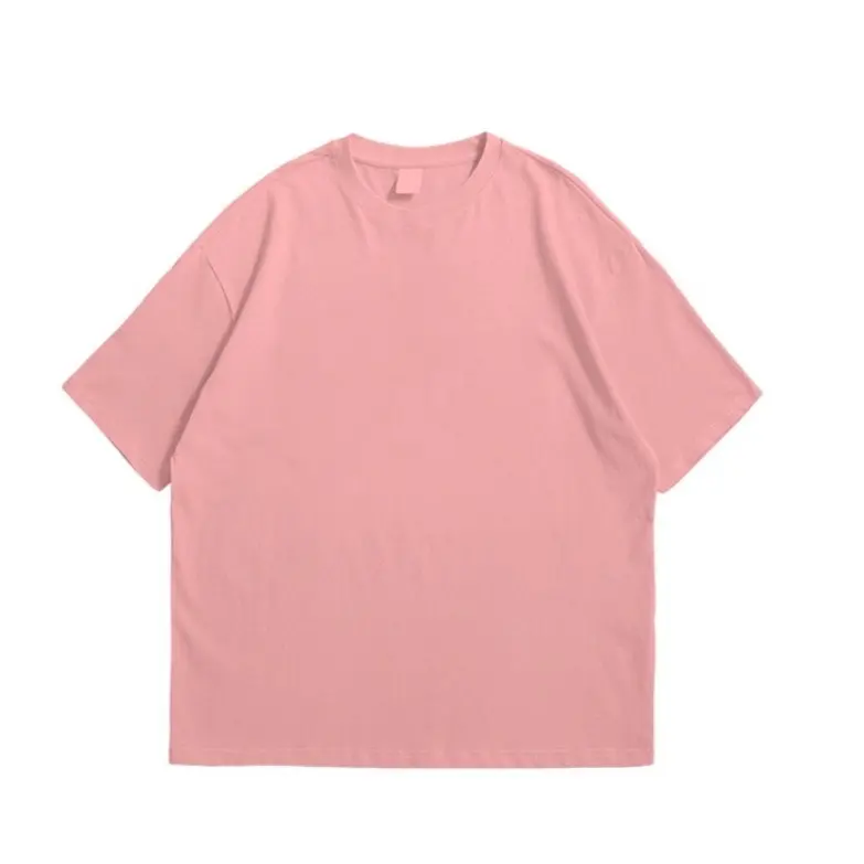 Kaos Oversize Basic - Unisex 7