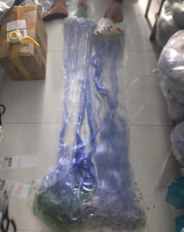 Lưới đánh cá 3 màn dạo cao 1,4m/1,5m (Mét lẻ 20m ->50m) Bắt Cá Fishing Fish Bắt Tôm