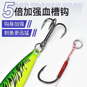 Floating Iron Plate Lure Bait Long Casting Special Lure Set for Topmouth Culter Sea Fishing All-Purpose Spinner Bait for Spanish Mackerel