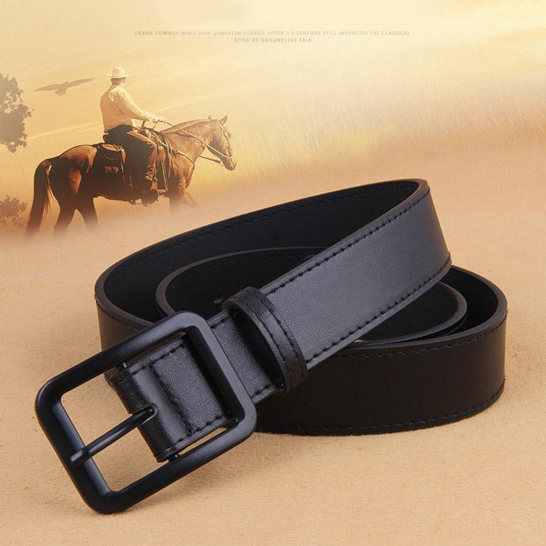 Thắt lưng nam TL226 dây nịt nam khóa 4.5cm da PU kiểu đơn giản thời trang phong cách