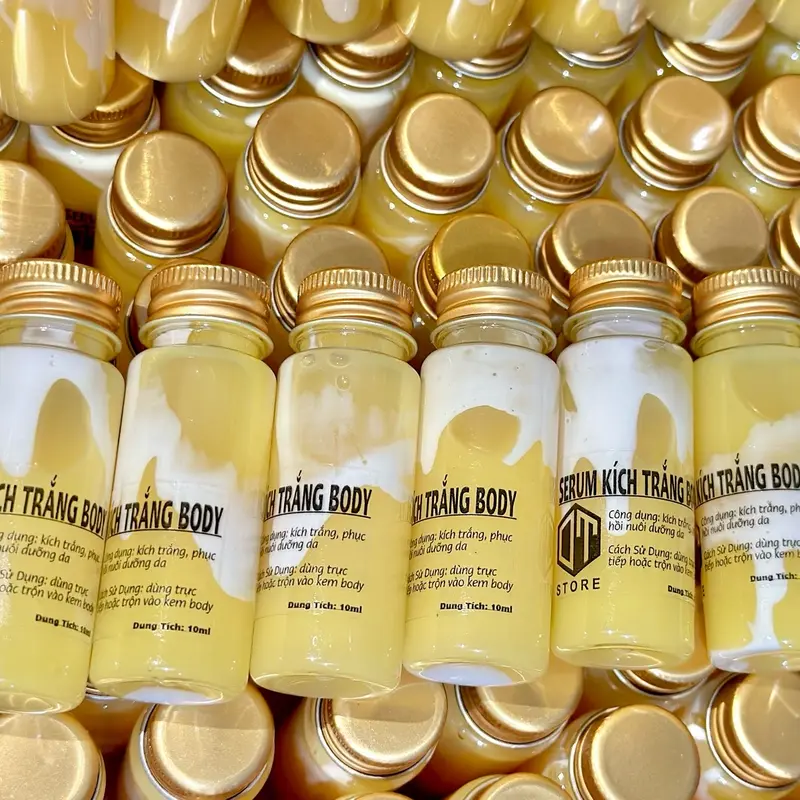 Serum Collagen Kích Trắng Da Body - Dưỡng Da Body, Dưỡng Body 2