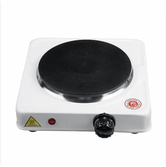 Bếp điện làm nóng mini 1000w siêu tiết kiệm, tiện lợi 5
