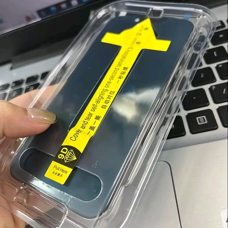 TEMPERED GLASS SUPERFIT SPY & BENING  X / XS / XR / XS MAX / 11 / 11 PRO / 11 PRO MAX / 12 / 12 PRO / 12 PRO MAX / 13 / 13 PRO / 13 PRO MAX / 14 / 14 PLUS / 14 MAX / 14 PRO / 14 PRO MAX 1