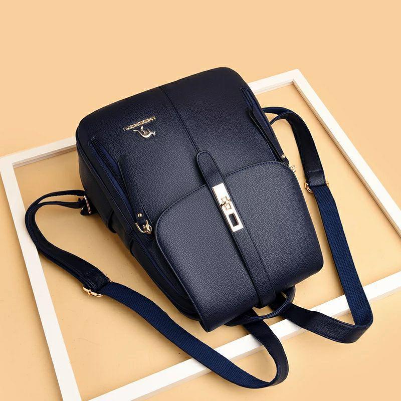 RANSEL WANITA IMPORT TOP ELEGANT BEST QUALITY Pesta ransel  kuliah 2
