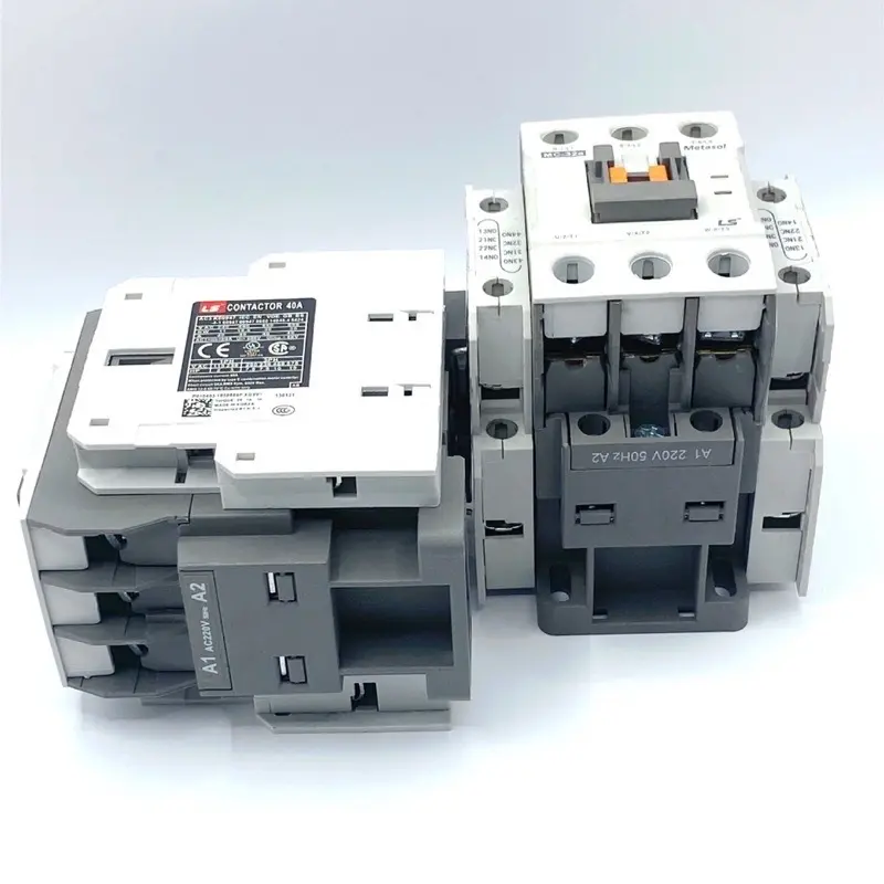 Contactor Khởi Động Từ LS MC 9A đến 100A Chất Lượng Cao át chống giật 4