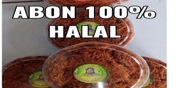 Product Introduction of ABON AYAM/ABON AYAM 0RIGINAL DAN PEDAS/ABON FRES DAN HIGIENIS/ABON ENAK GURIH MANYOS 160GR 1