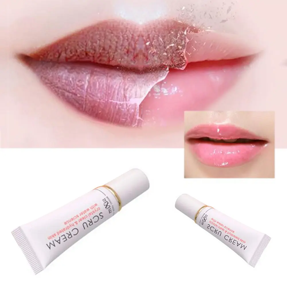 Propolis Gel Exfoliating Moisturizer Lip Cutin Remover Skin Nursing Scrub Cream